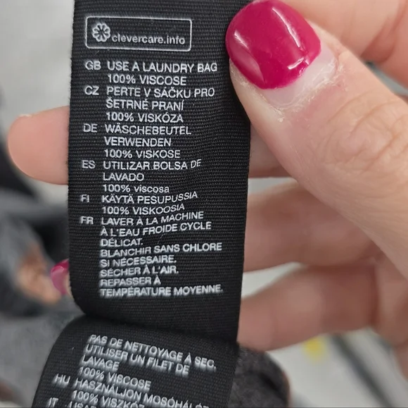 & Other Stories Floral Midi Wrap Dress 8 - Picture 5 of 7